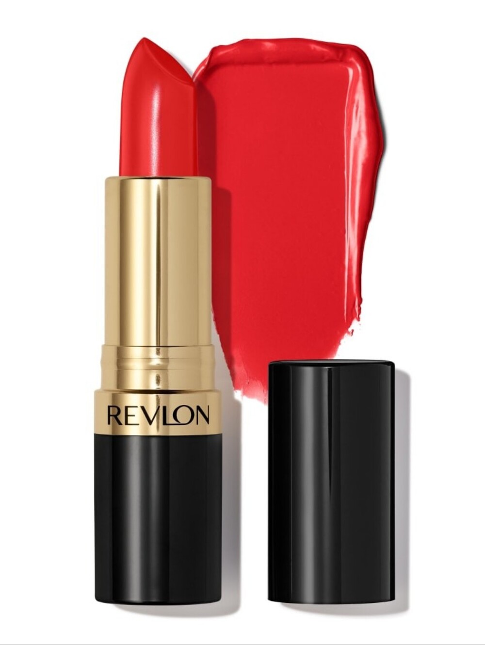 2 x Revlon Super Lustrous Creme Lipstick, Creamy Formula, 720 Fire & Ice